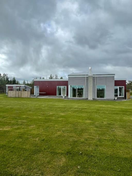 Stunning House - Amazing Scenery Villa Hvolsvöllur Exteriör bild
