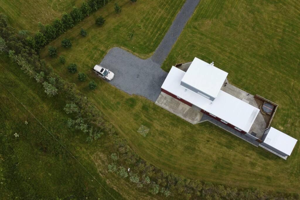 Stunning House - Amazing Scenery Villa Hvolsvöllur Exteriör bild