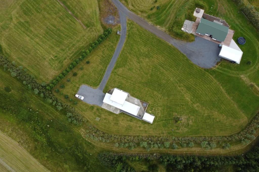 Stunning House - Amazing Scenery Villa Hvolsvöllur Exteriör bild